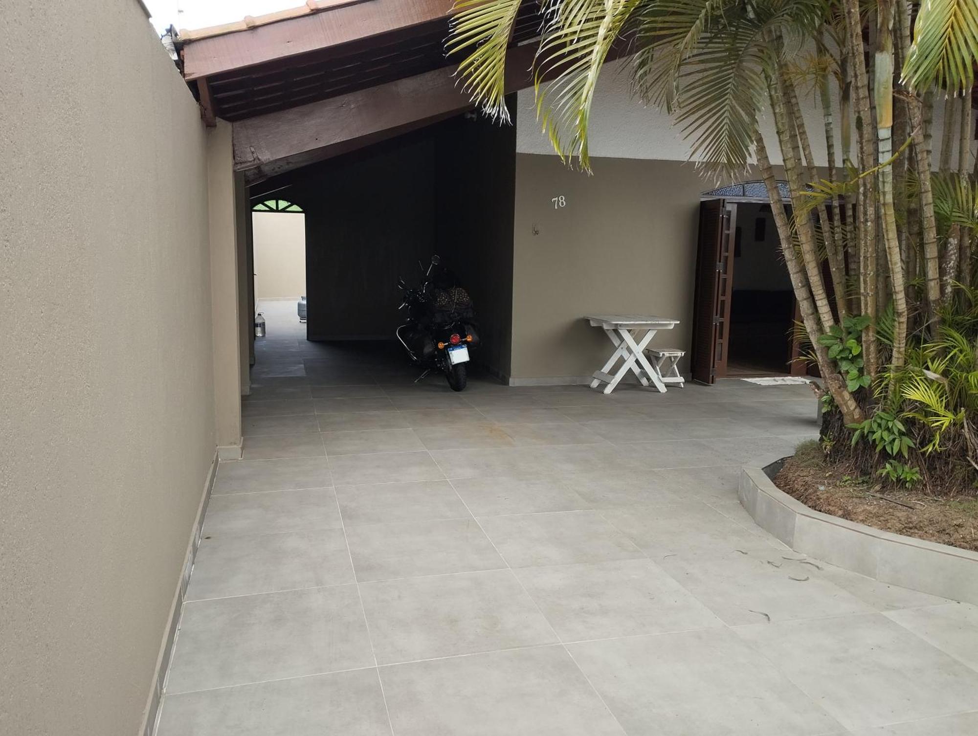 Casa A 50 Metros Da Praia - No Melhor Local Da Pg Villa Praia Grande  Bagian luar foto