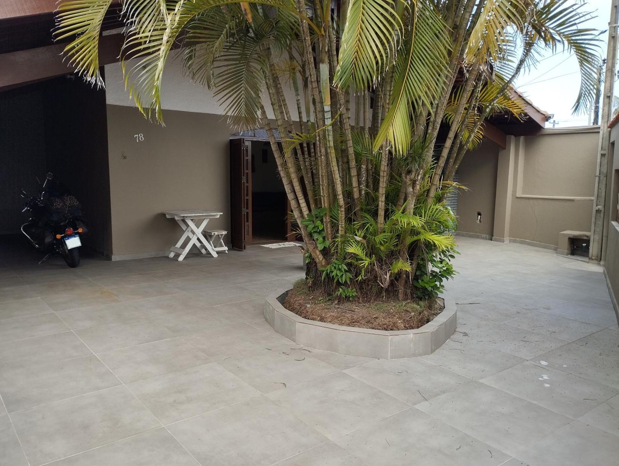 Casa A 50 Metros Da Praia - No Melhor Local Da Pg Villa Praia Grande  Bagian luar foto