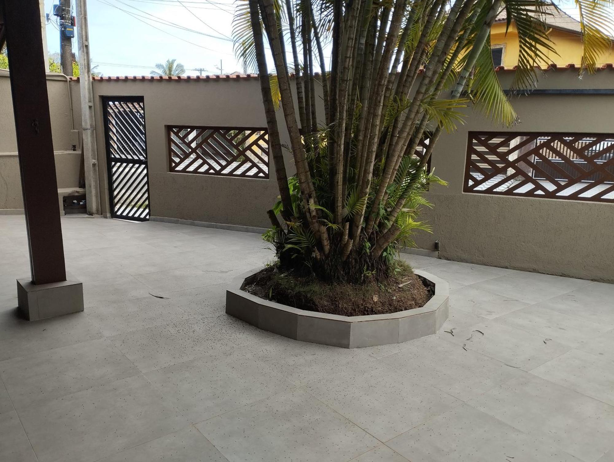 Casa A 50 Metros Da Praia - No Melhor Local Da Pg Villa Praia Grande  Bagian luar foto