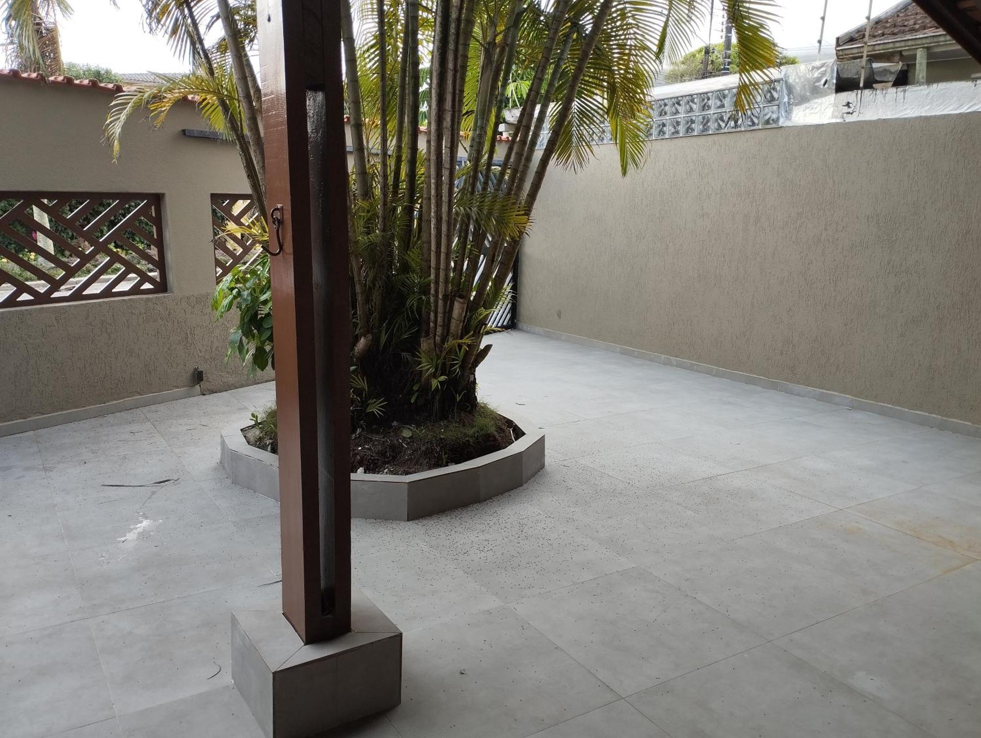Casa A 50 Metros Da Praia - No Melhor Local Da Pg Villa Praia Grande  Bagian luar foto