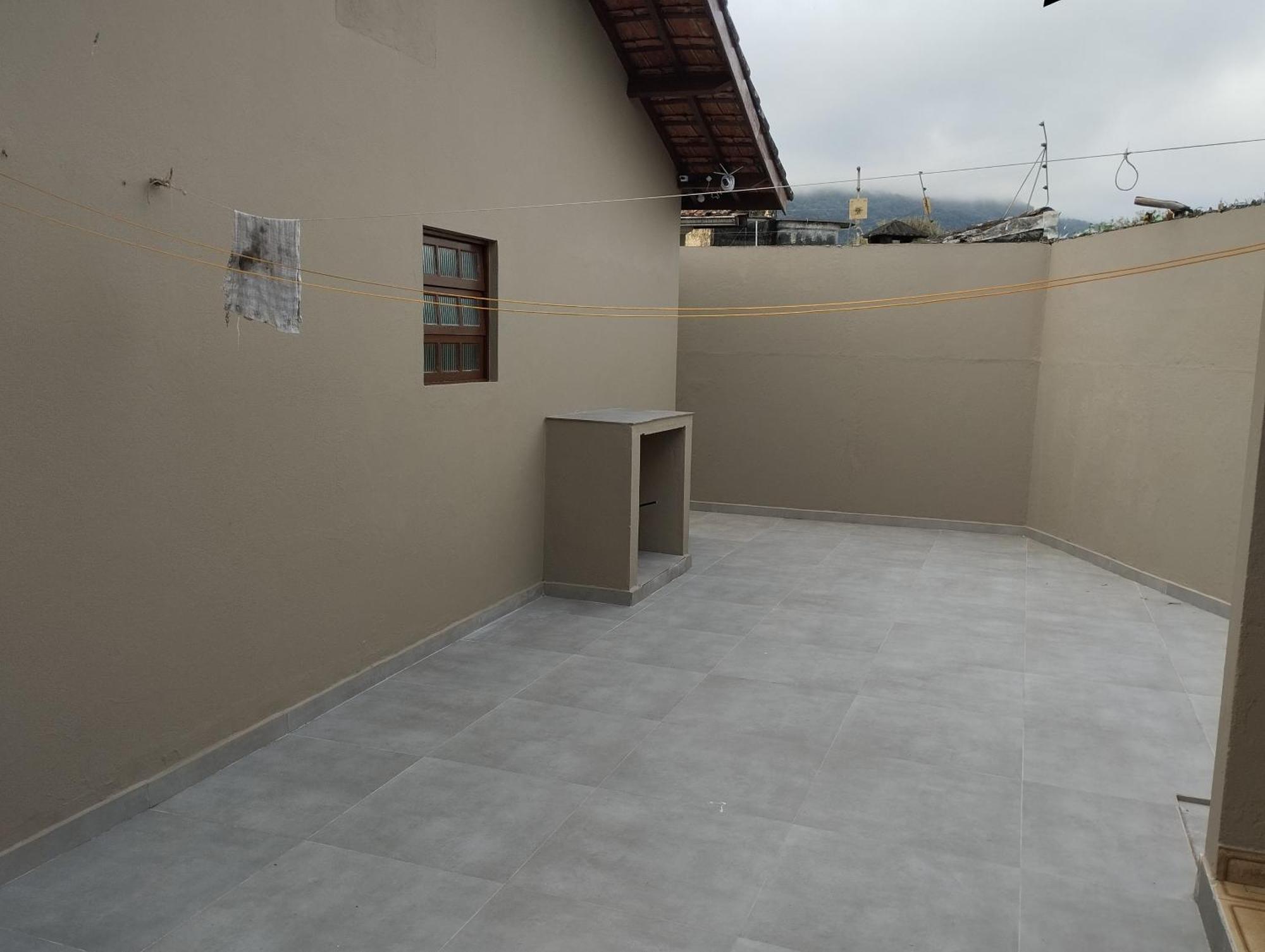 Casa A 50 Metros Da Praia - No Melhor Local Da Pg Villa Praia Grande  Bagian luar foto