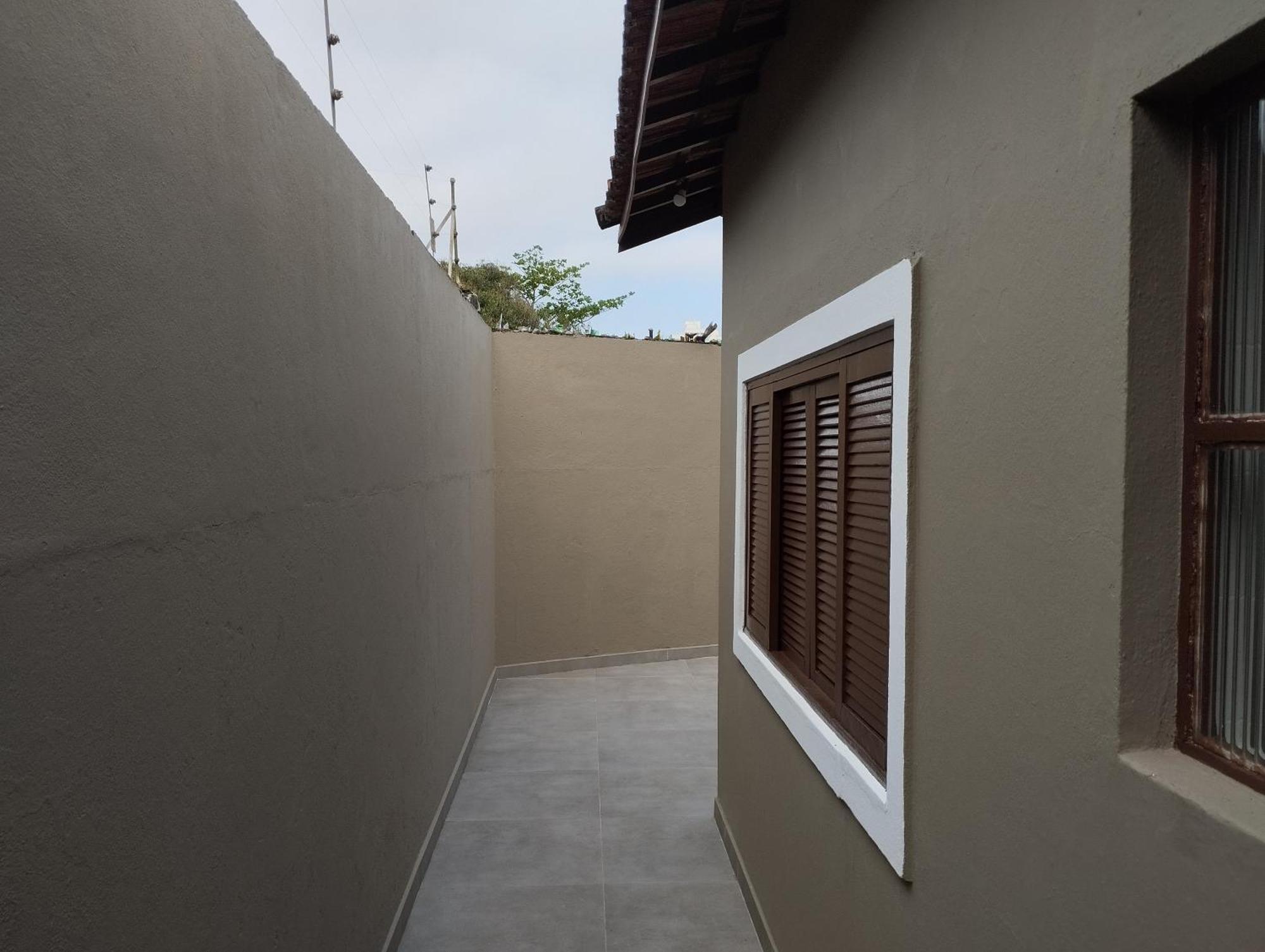Casa A 50 Metros Da Praia - No Melhor Local Da Pg Villa Praia Grande  Bagian luar foto