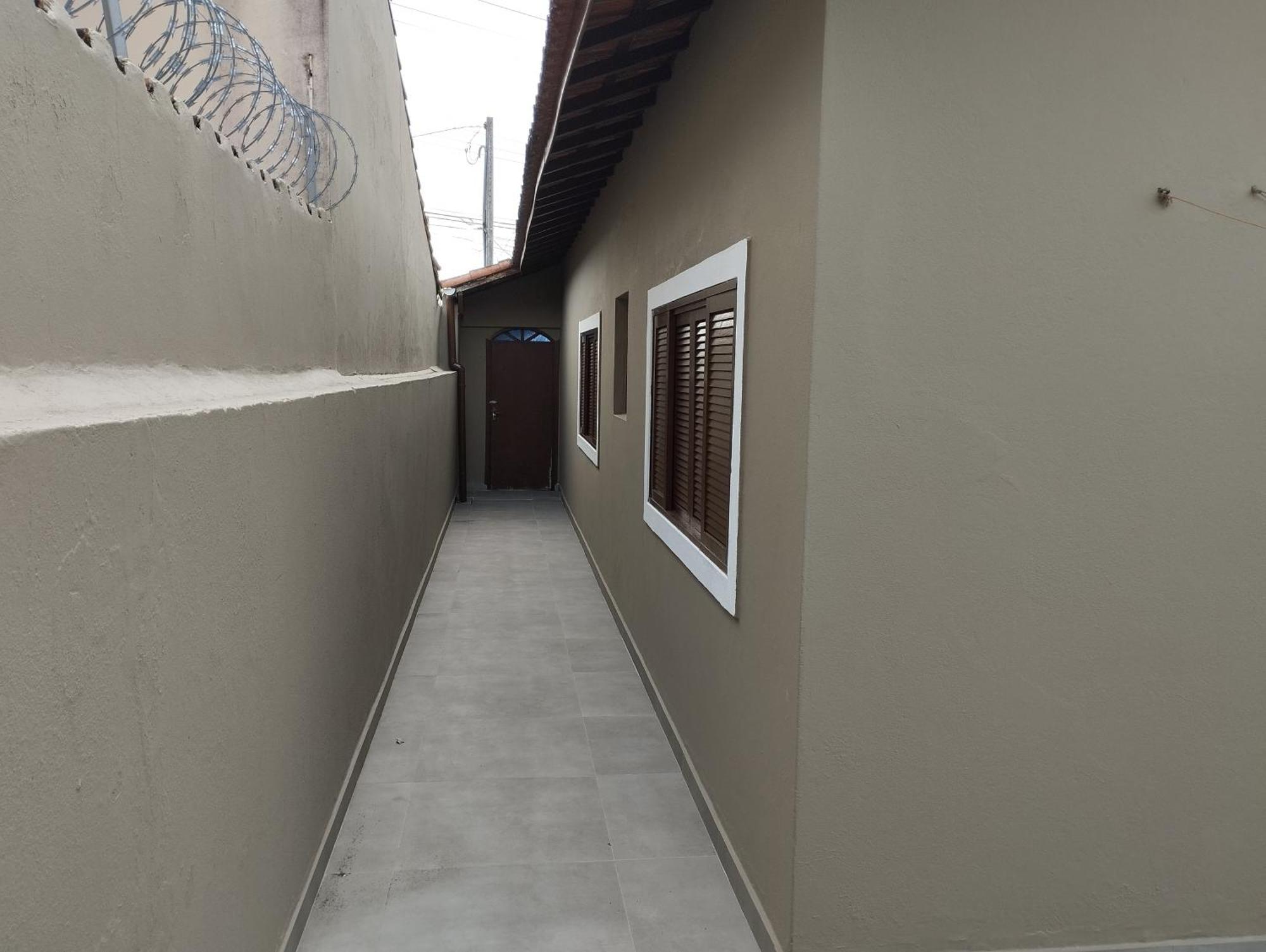 Casa A 50 Metros Da Praia - No Melhor Local Da Pg Villa Praia Grande  Bagian luar foto