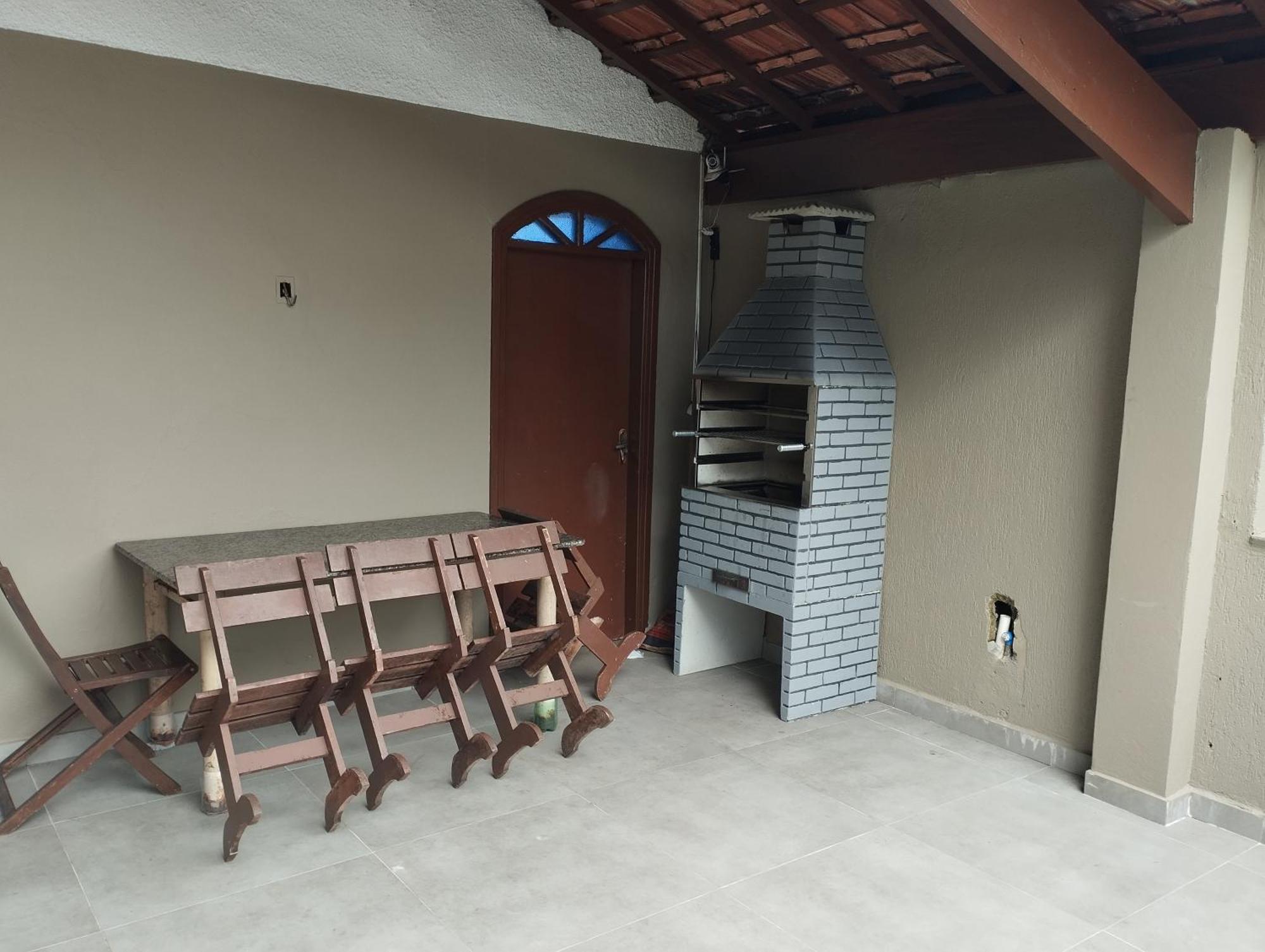 Casa A 50 Metros Da Praia - No Melhor Local Da Pg Villa Praia Grande  Bagian luar foto