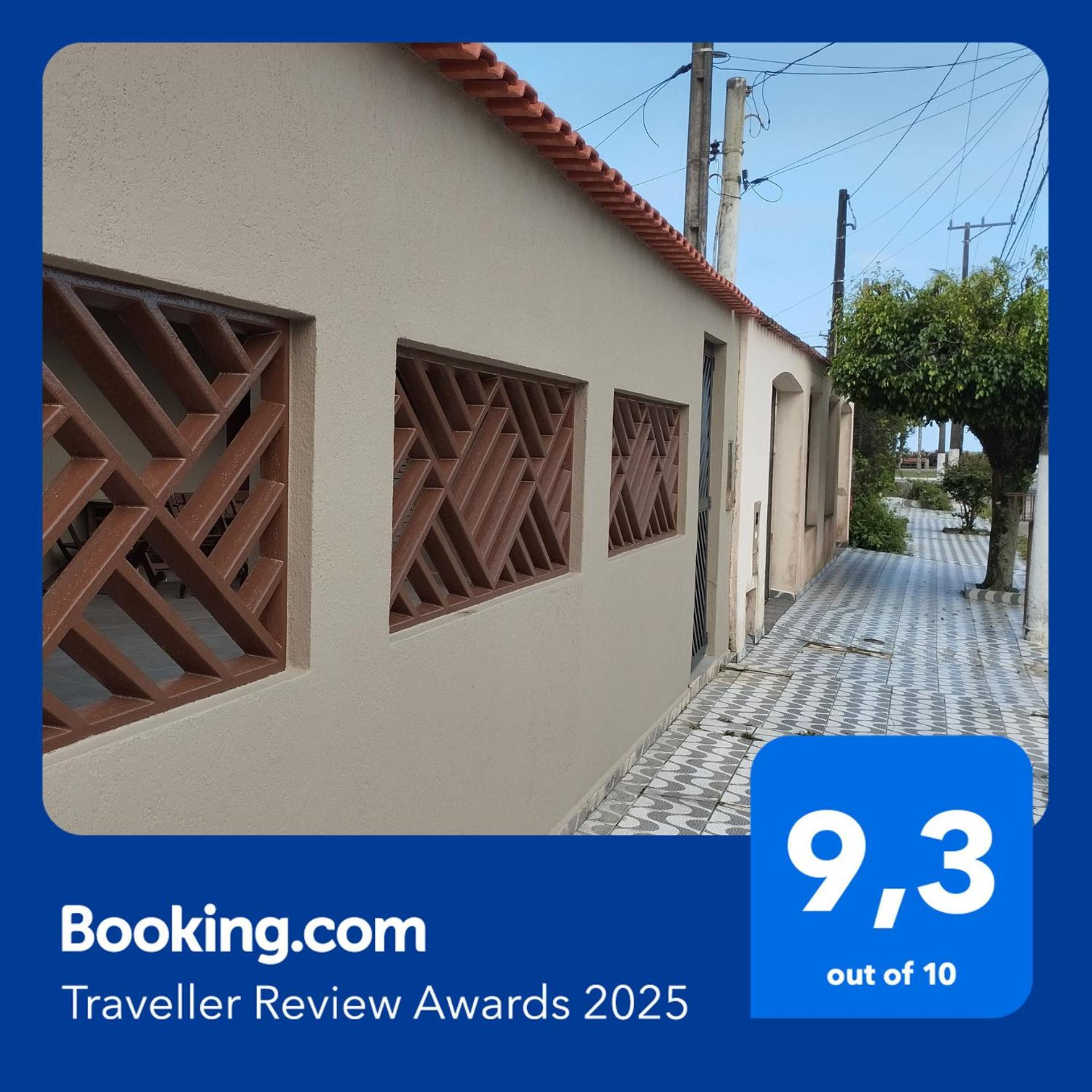Casa A 50 Metros Da Praia - No Melhor Local Da Pg Villa Praia Grande  Bagian luar foto