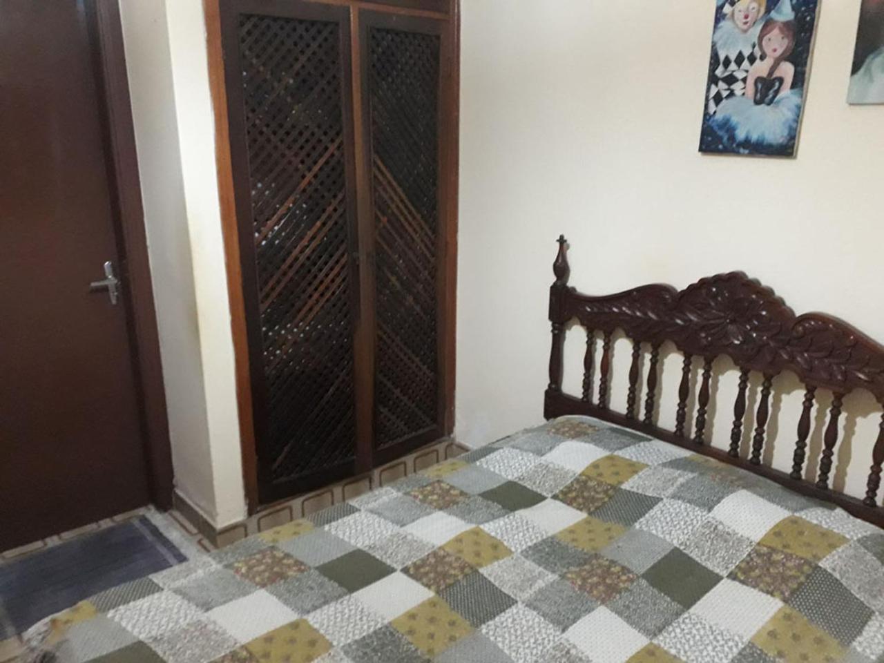 Casa A 50 Metros Da Praia - No Melhor Local Da Pg Villa Praia Grande  Bagian luar foto