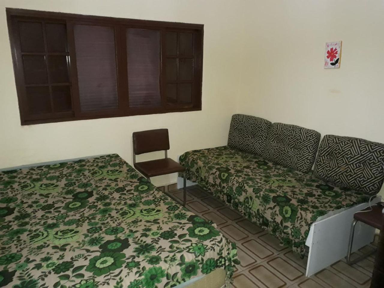 Casa A 50 Metros Da Praia - No Melhor Local Da Pg Villa Praia Grande  Bagian luar foto