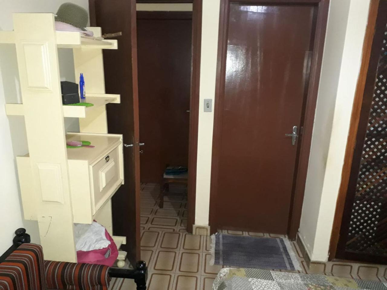 Casa A 50 Metros Da Praia - No Melhor Local Da Pg Villa Praia Grande  Bagian luar foto