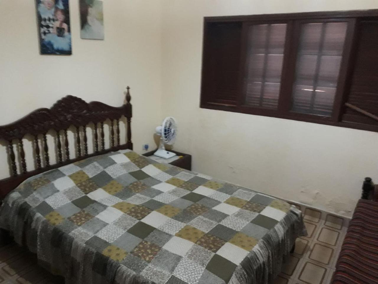 Casa A 50 Metros Da Praia - No Melhor Local Da Pg Villa Praia Grande  Bagian luar foto